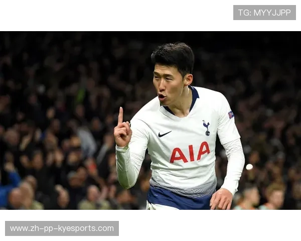 孙兴慜：热刺队长，亚洲一哥，热刺 孙兴慜转会