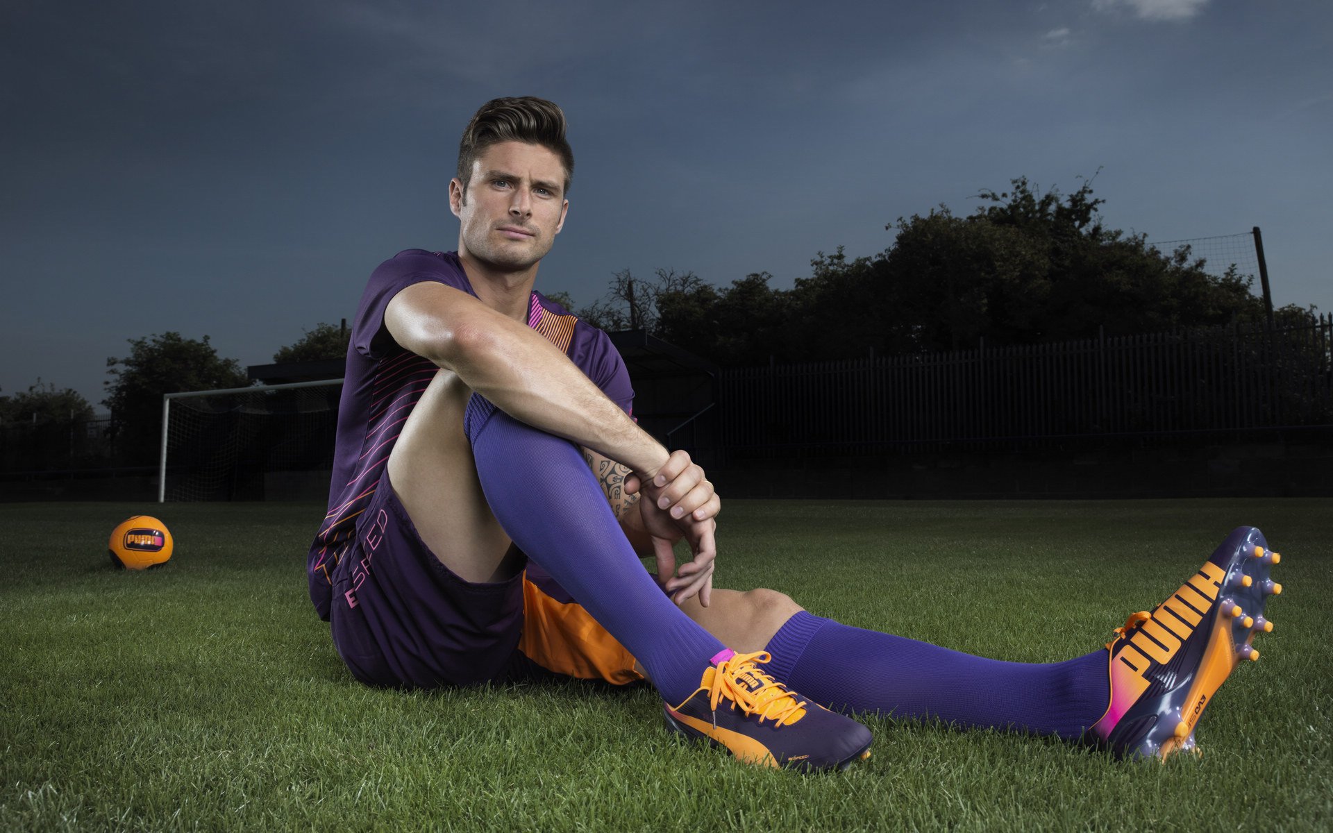 世界杯筹备:国际足联对主场照明系统进行实测 夜场光照远超转播最低标准